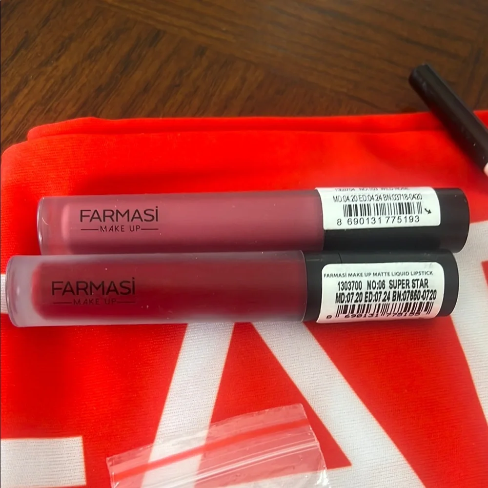 Farmasi Makeup Lot - Picture 7 of 8